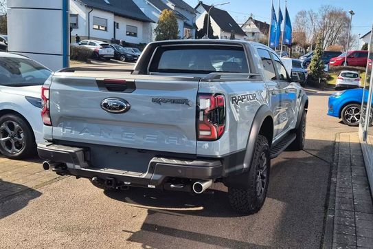 Ford Ranger Raptor A10 4x4