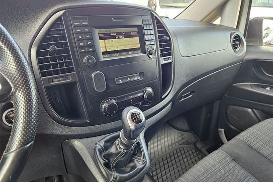 Mercedes Vito 116 CDI L2H1