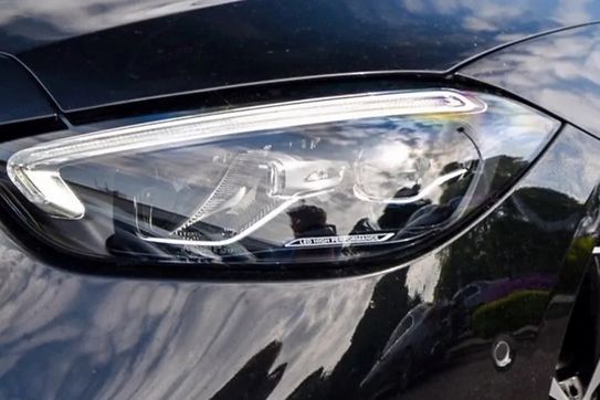 Mercedes Klasa C 180 Business Edition