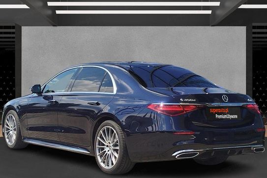 Mercedes Klasa S 450 d  4-Matic AMG Line 9G-TRONIC