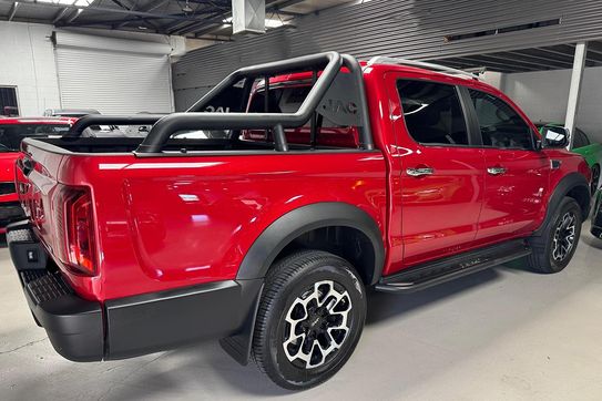 Jac T9 8AT 4x4