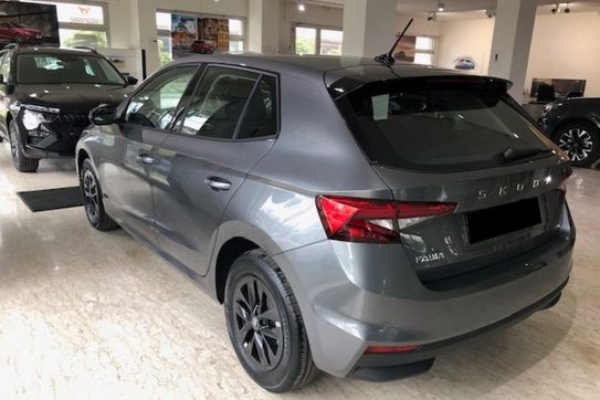 Skoda Fabia Edition 130 1.0 TSI DSG