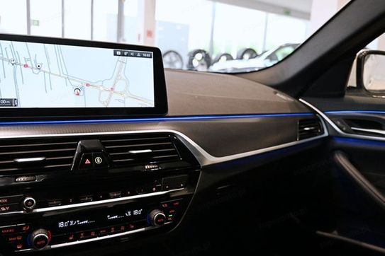 BMW Seria 5 520i mHEV M Sport sport-aut