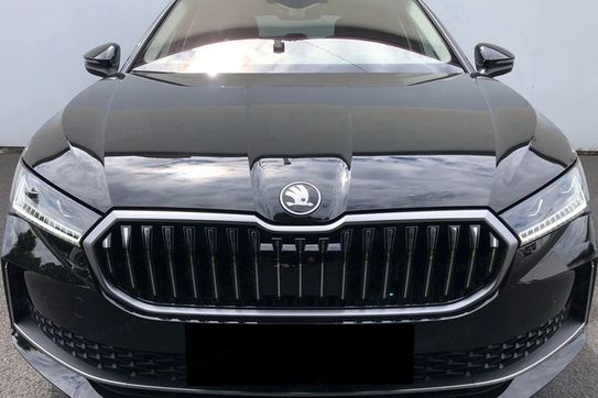 Skoda Superb L&K 2.0 TSI DSG