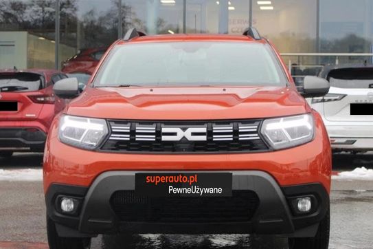 Dacia Duster 1.3 TCe Journey