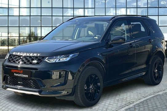 Land Rover Discovery Sport 2.0 D200 mHEV S aut