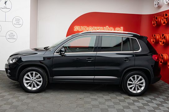 Volkswagen Tiguan 2.0 TDI 4Motion DSG