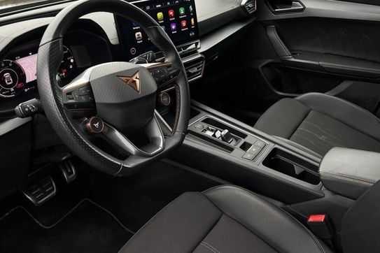 Cupra Formentor 2.0 TSI 4Drive VZ DSG