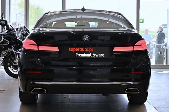 BMW Seria 5 518d