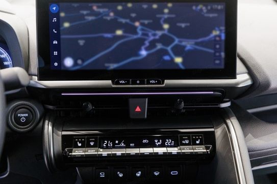 Toyota C-HR 2.0 Hybrid Dynamic Force GR Sport Premiere Edition