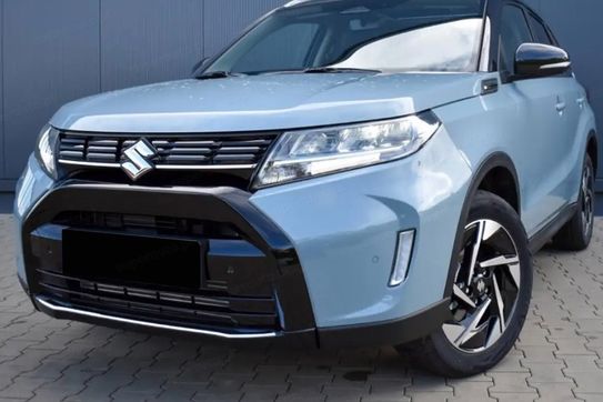 Suzuki Vitara 1.4 Boosterjet mHEV Elegance Sun 2WD aut