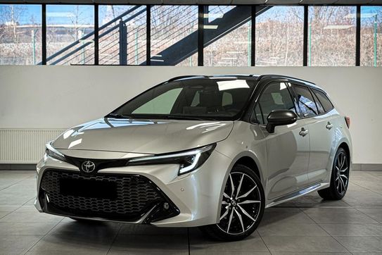 Toyota Corolla GR Sport 2.0 Hybrid Dynamic Force