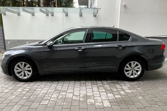 Volkswagen Passat 2.0 TDI EVO Essence DSG
