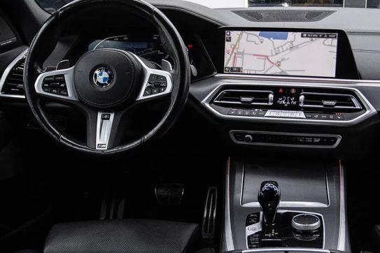 BMW X5 xDrive30d mHEV M Sport  sport-aut
