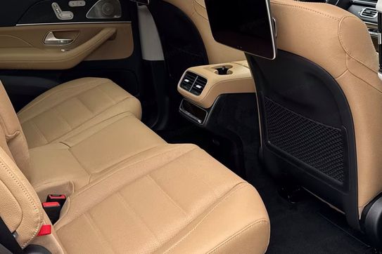 Mercedes GLS 450 d 4-MATIC AMG Line