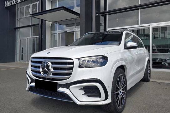 Mercedes GLS 450 d 4-MATIC AMG Line