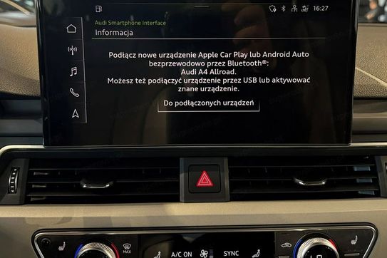 Audi A4 Allroad 40 TDI mHEV quattro S tronic