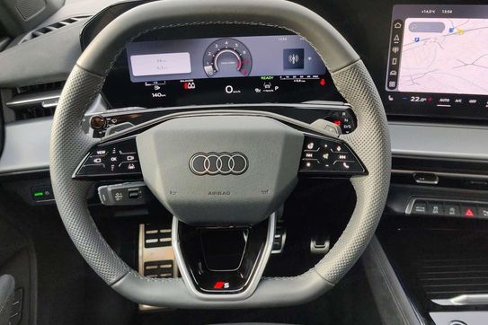 Audi Q3 TFSI quattro S line Sportback