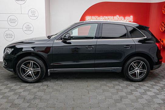 Audi Q5 2.0 TDI quattro S-Line