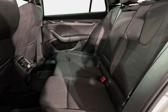 Skoda Octavia 2.0 TDI DSG