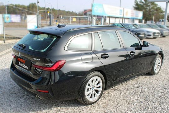 BMW Seria 3 318d aut