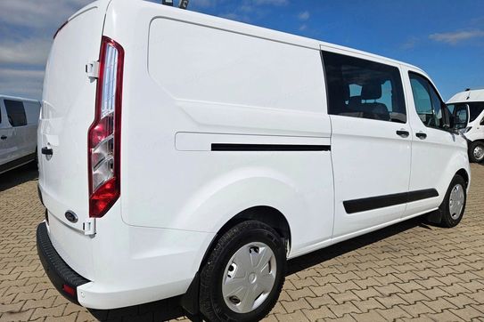 Ford Transit Custom L2H1 Zabudowa brygadowa