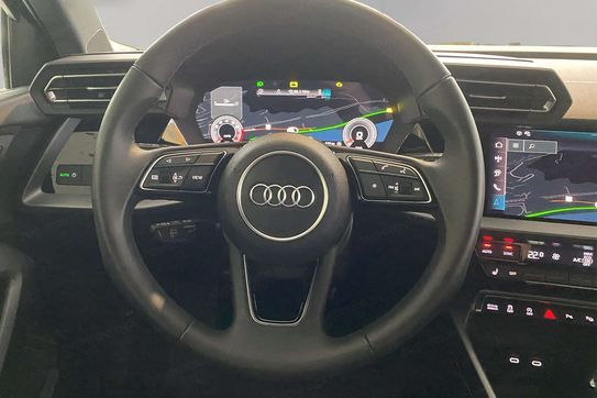Audi A3 TFSI Advanced