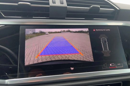 Audi Q3 35 TFSI S Line