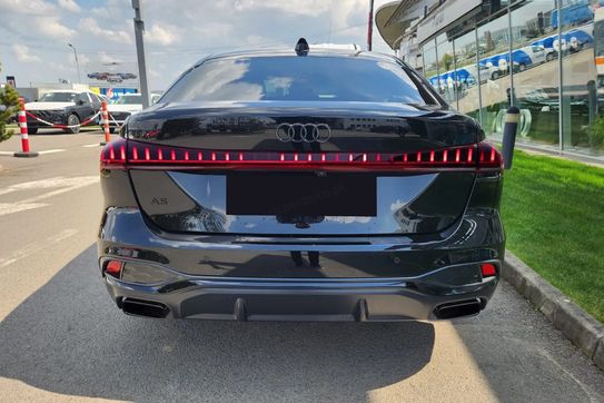 Audi A5 TFSI S line