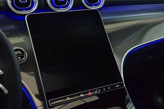 Mercedes GLC Coupe 220 d  4-Matic AMG Line