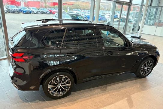 BMW X5 xDrive40i M Sport