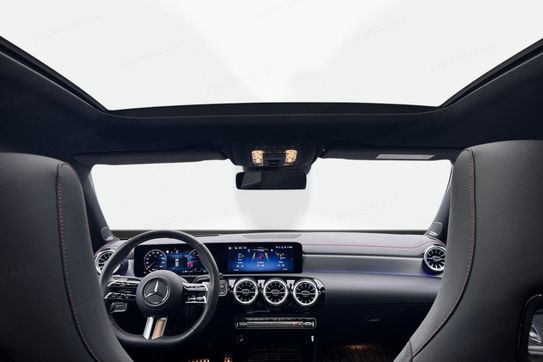 Mercedes CLA 250 mHEV 4-Matic AMG Line 8G-DCT