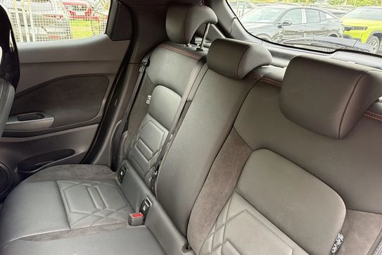 Nissan Juke 1.6 Hybrid Shiro Amt