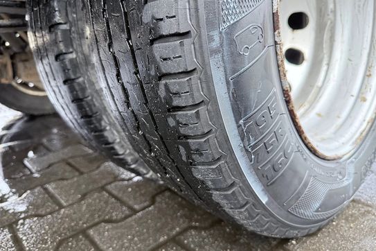 Ford Transit Zabudowa Brygadowa + Skrzynia Otwarta