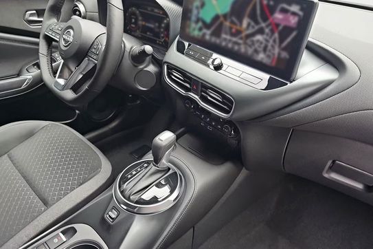 Nissan Juke N-Connecta 1.0 DIG-T