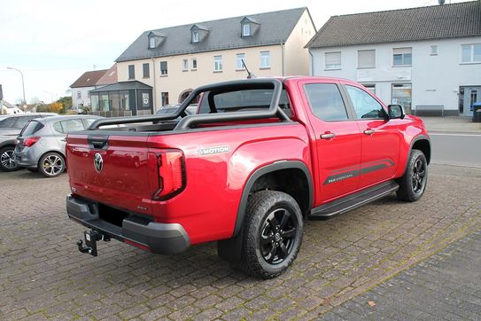 Volkswagen Amarok V6 TDI 4Mot. PanAmericana aut