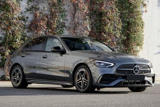 Mercedes Klasa C 200 4MATIC AMG Line