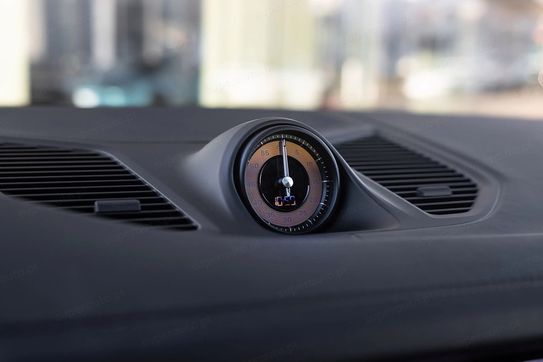 Porsche Cayenne Coupe Black Edition