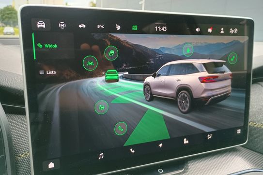 Skoda Kodiaq 1.5 TSI Selection DSG