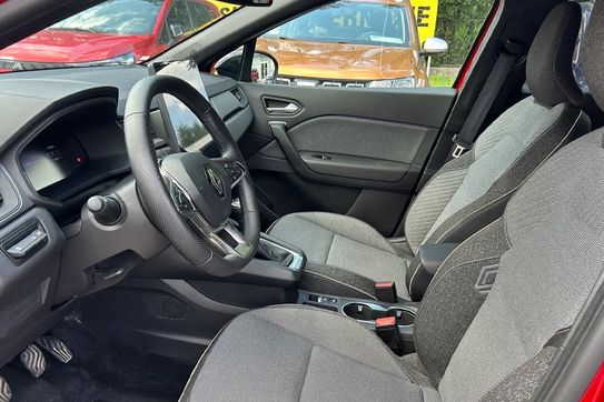 Renault Captur TCe mHEV Techno