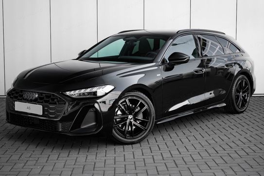 Audi A5 TDI quattro S line Avant