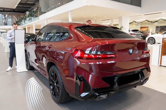 BMW X4 xDrive30i M Sport