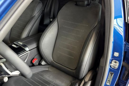 Mercedes GLC Coupe 220 d 4MATIC AMG Line