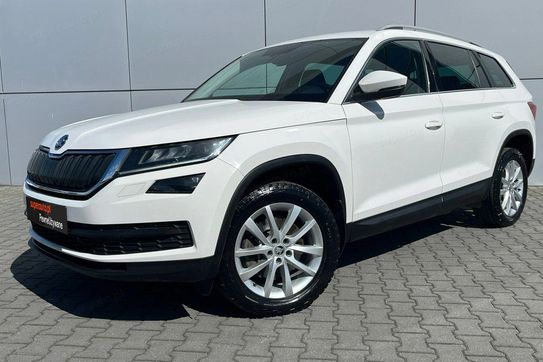 Skoda Kodiaq 2.0 Tdi 4X4 Style Dsg 7OS