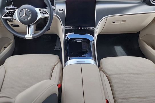 Mercedes GLC 200 4-Matic Avantgarde