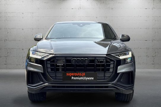 Audi Q8 55 TFSI quattro S Line