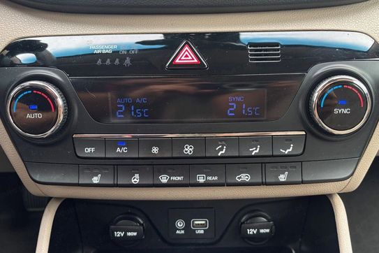 Hyundai Tucson 1.6