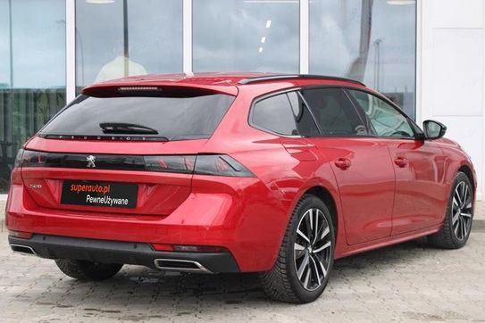 Peugeot 508 1.5 BlueHDi GT S&S EAT8