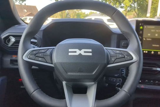 Dacia Bigster Expression 1.2 TCe Hybrid-G 4x4
