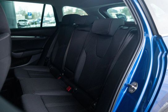 Skoda Octavia 1.5 TSI ACT Style DSG